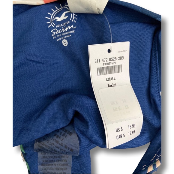 Hollister Bikini Bottom - Picture 3 of 3